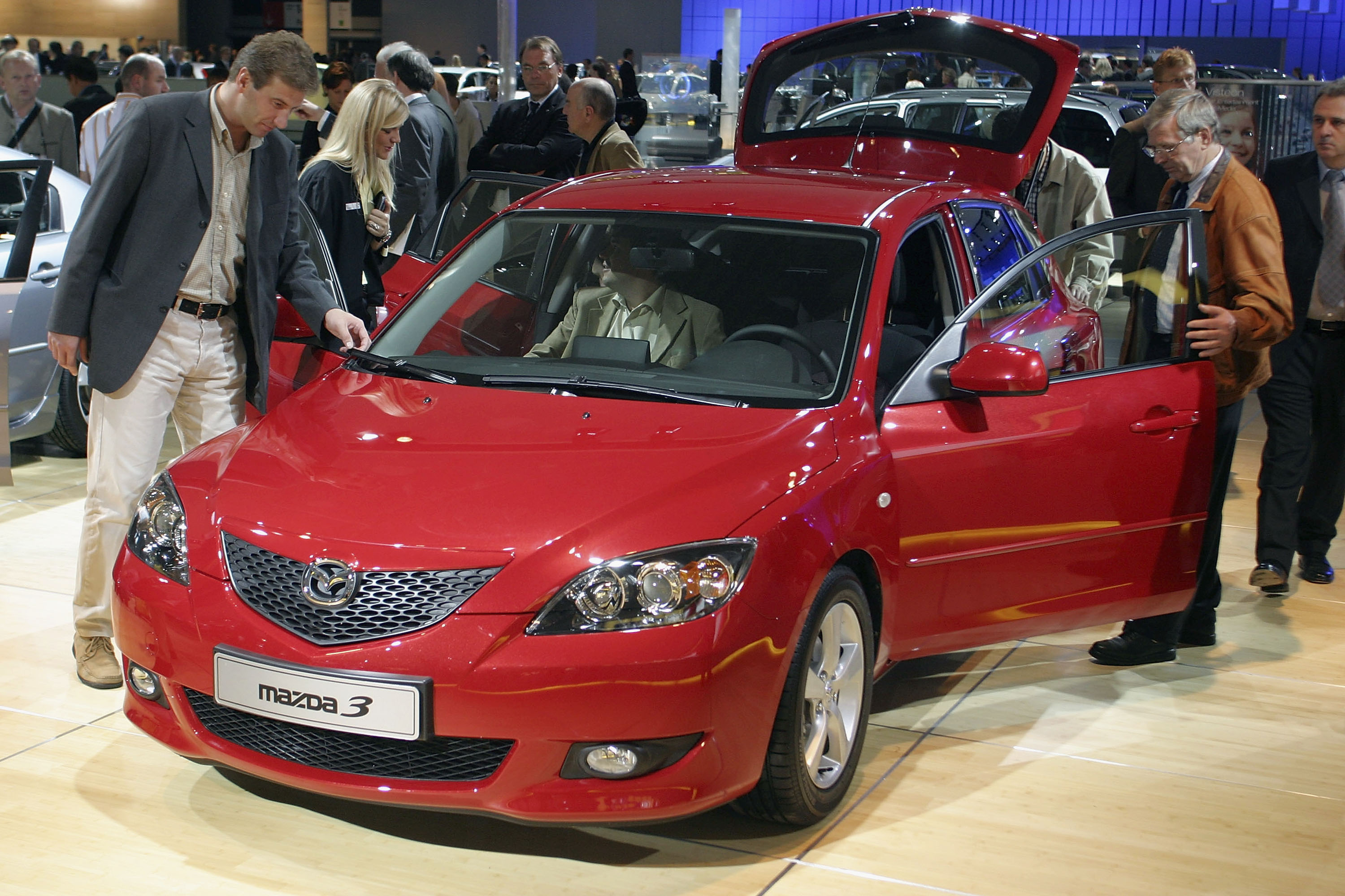 รีคอลอีกแล้ว!! มาสด้าประกาศเรียกคืนมาสด้า 3 และมาสด้า 5 กว่า 200,000 คัน