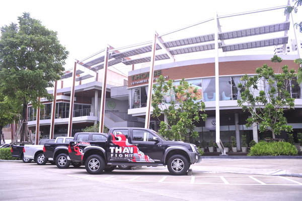 “LIVE THE X-STYLE LIFE”  เทียวหนึ่งวันไปกับ อีซูซุ