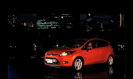 หนังสั้น Ford Fiesta Episode 2 : Come Closer
