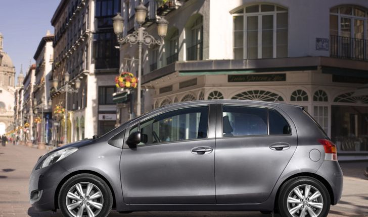 Yaris Hybrid เตรียมแจ้งเกิดหลังข่าวรั่วโตโยต้าพร้อมขึ้นไลน์ที่ฝรั่งเศส