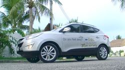 New Hyundai Tucson The Sexy SUV