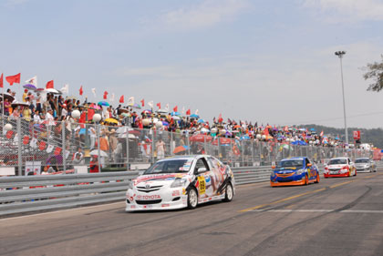 SUPER CAR THAILAND 2010