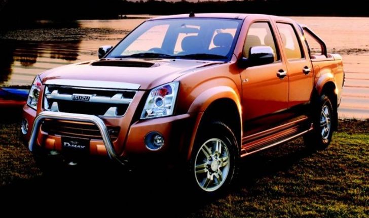 Isuzu D-Max Limited Edition II ตัวแต่งกระบะยอดประหยัดมีแค่ 180 คันในโลก