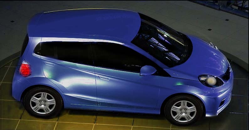 Honda Brio