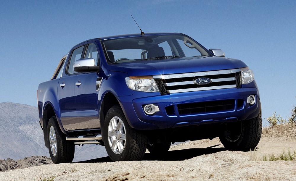 Ford Ranger 2011