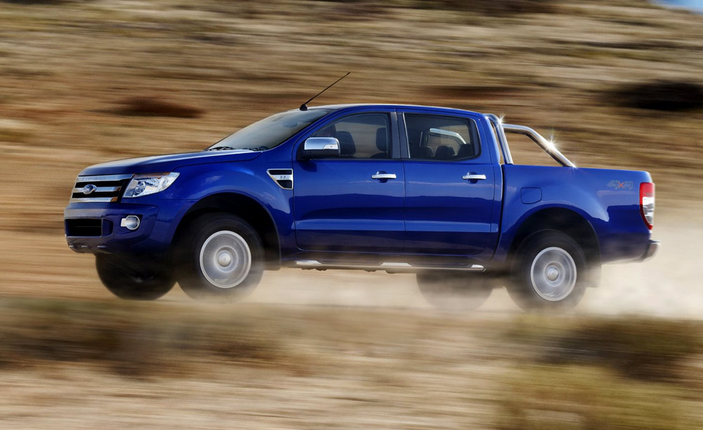 Ford Ranger 2011