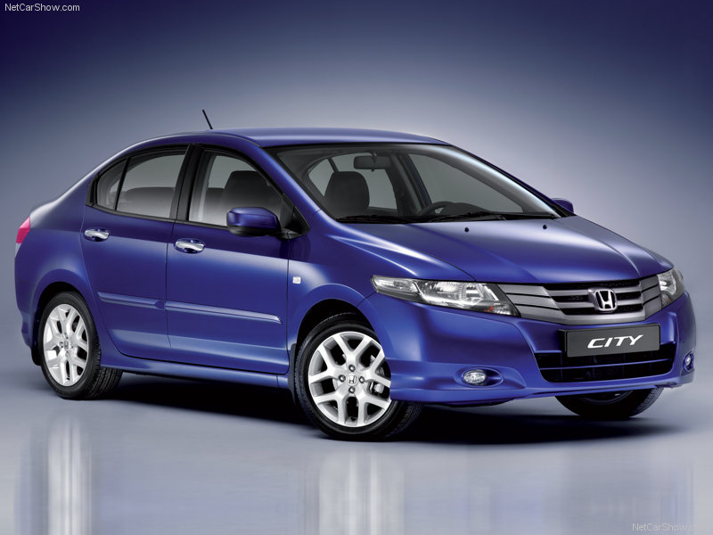 Honda city