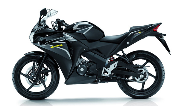 New Honda CBR150R