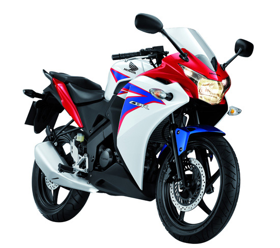 New Honda CBR150R