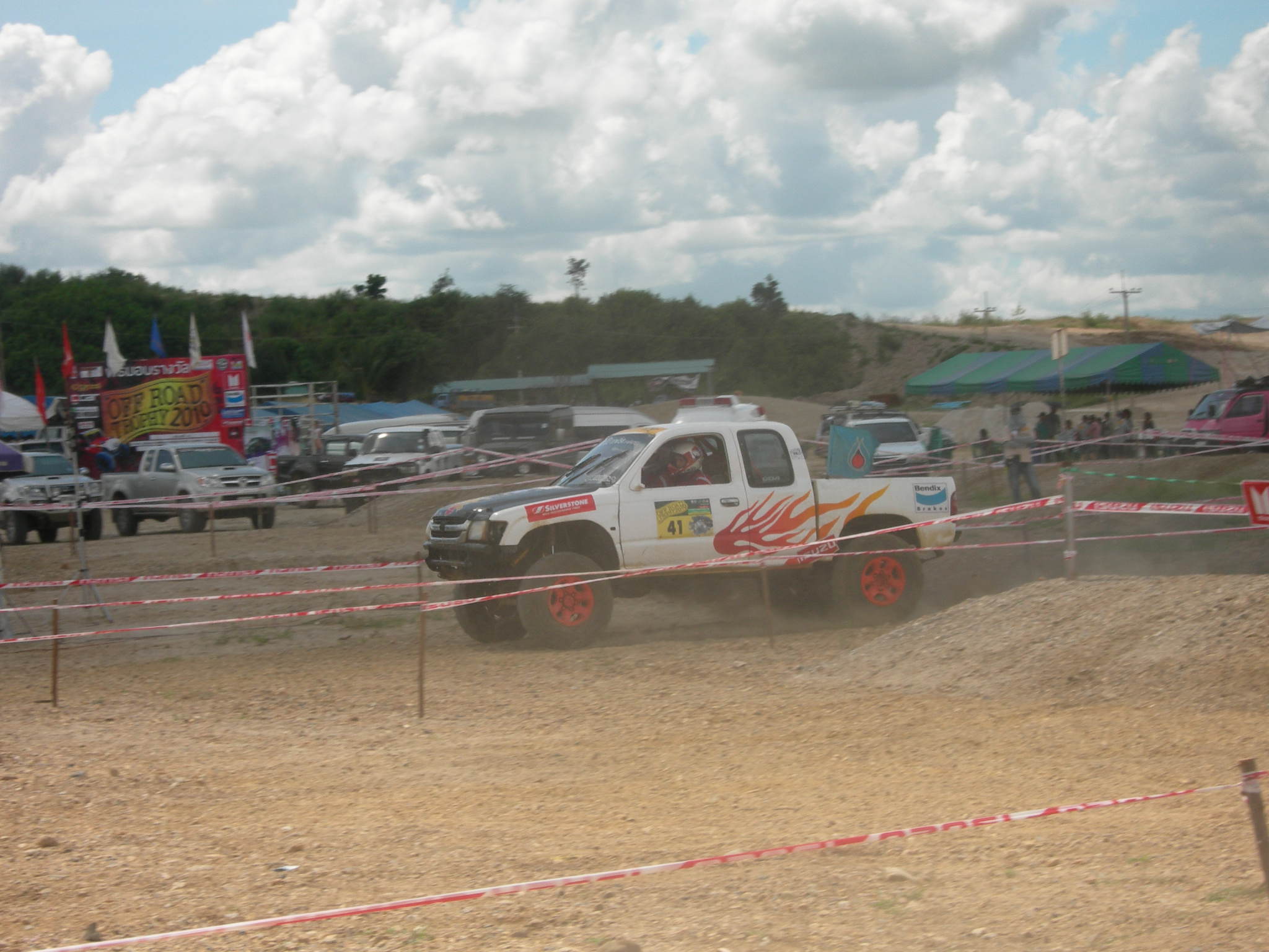 PTT Performa offroad