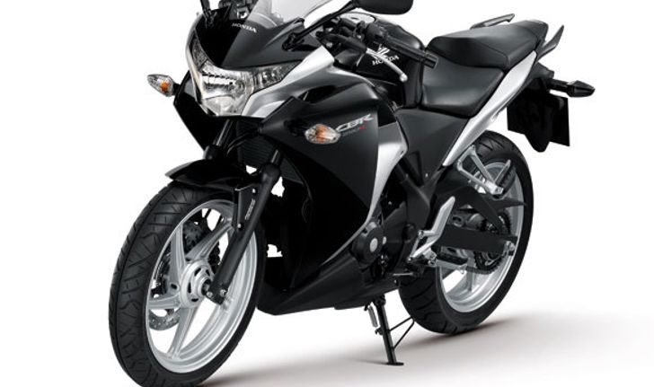 New! Honda CBR 250 สปอร์ต 2 ล้อลำใหม่ เอาใจคอบิ๊กไบค์