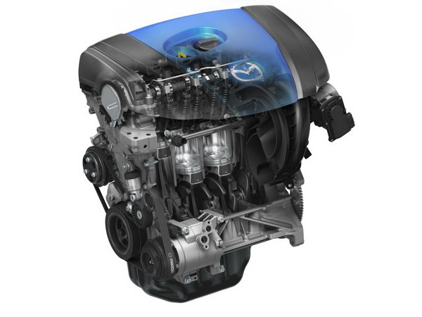 SKYACTIV