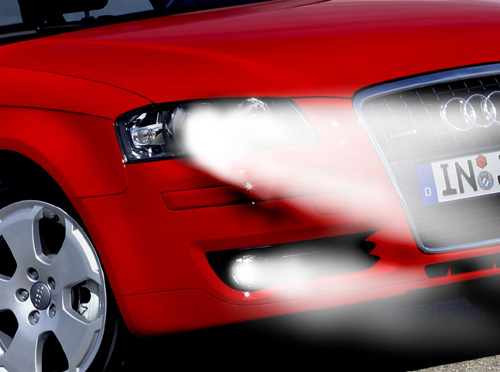 ขนส่งเตือนดัดแปลง Xenon สว่างจ้าจับปรับ 2,000 บาท