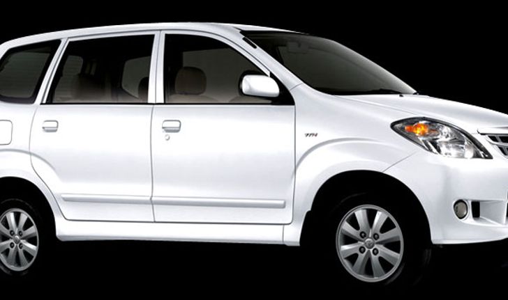 Toyota Avanza White Solid ..เพิ่มทางเลือกใหม่อินเทรนด์กับสีขาว
