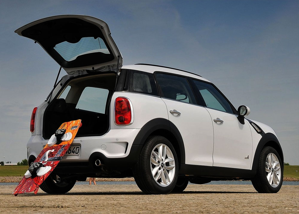 MINI Cooper Countryman