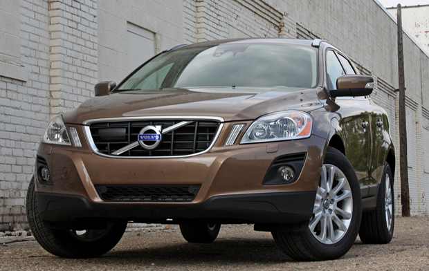 Recall Volvo XC60