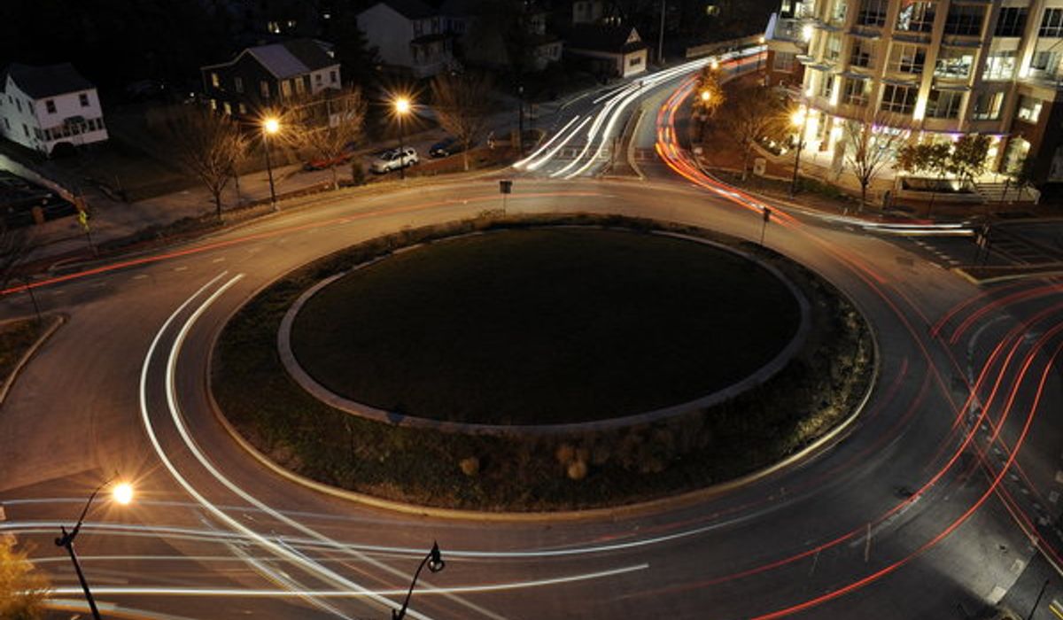 วงเวียน ทางจราจรที่หลายคนยังไม่เข้าใจ