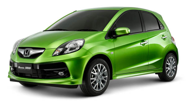 Honda Brio 