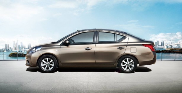 2011 Nissan sunny