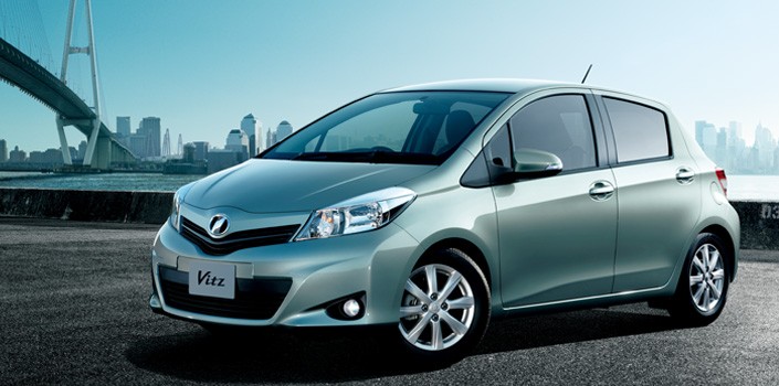 Toyota Yaris 2012