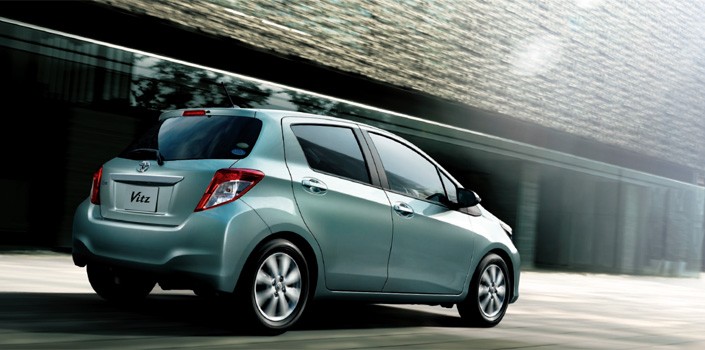 Toyota Yaris 2012