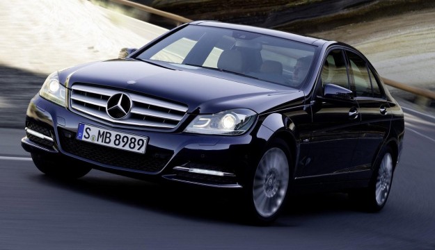 2011 Mercedes Benz C-Class