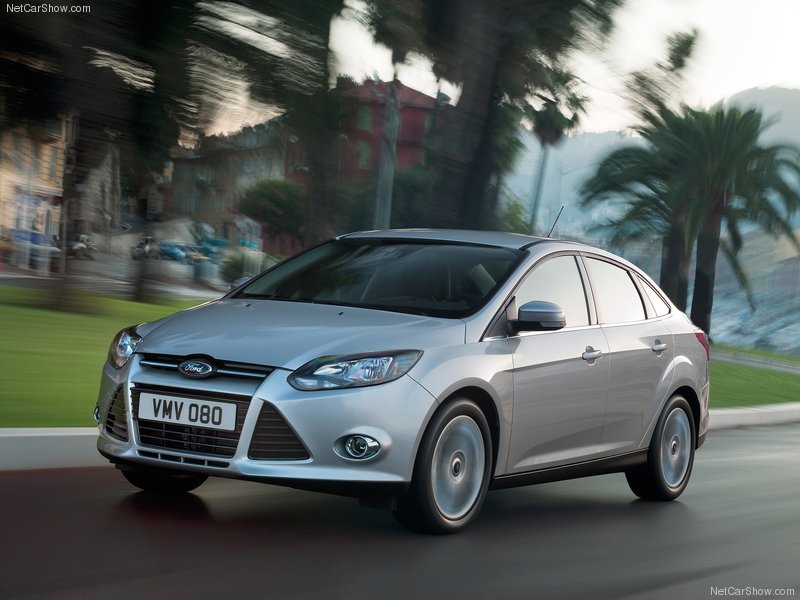 2011 Ford Focus