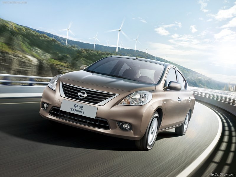 2011 Nissan sunny