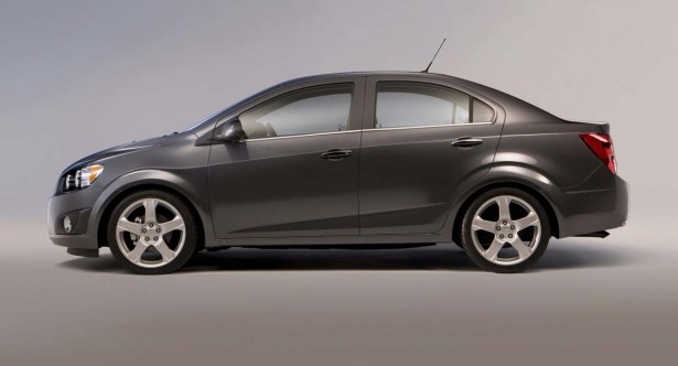 Chevrolet sonic