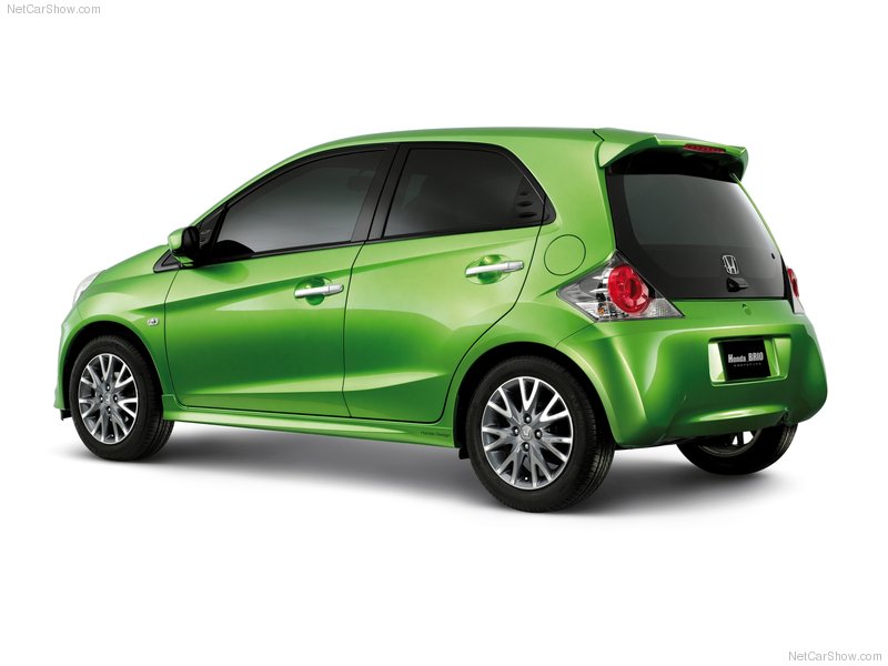 Honda Brio