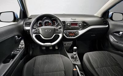 New! Kia Picanto 2011