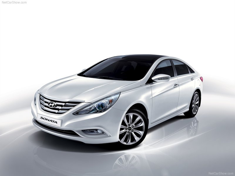 ็Hyundai Sonata