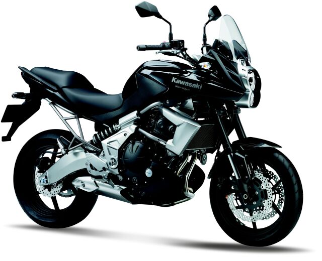 Kawasaki versys