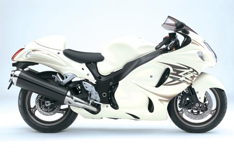 Suzuki Hayabusa