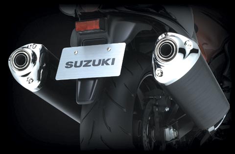 Suzuki Hayabusa
