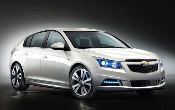 Chevrolet Cruze Hatchback