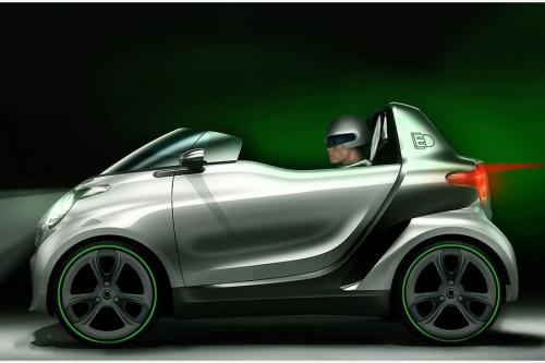 Smart Forspeed Concept