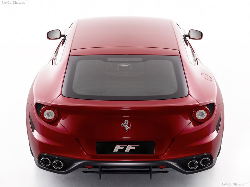 Ferrarri FF