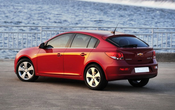 Chevrolet Cruze Hatchback