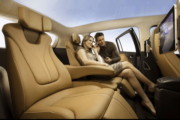 Opel Zafira concept