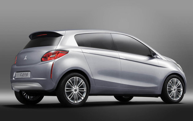 bangkok international motor show 2011