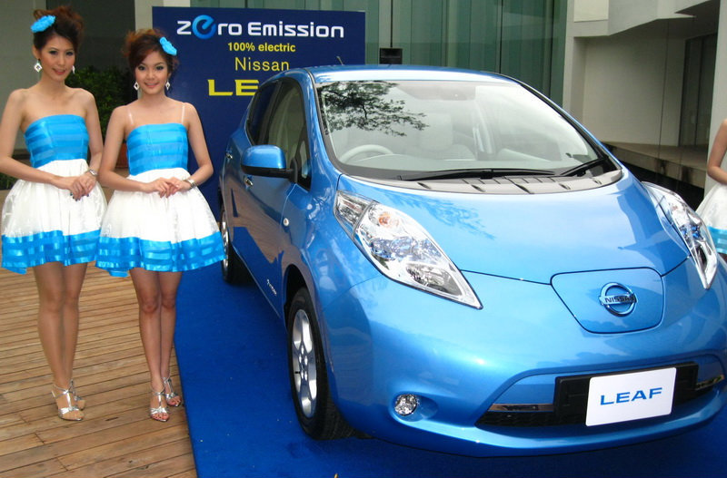 bangkok international motor show 2011