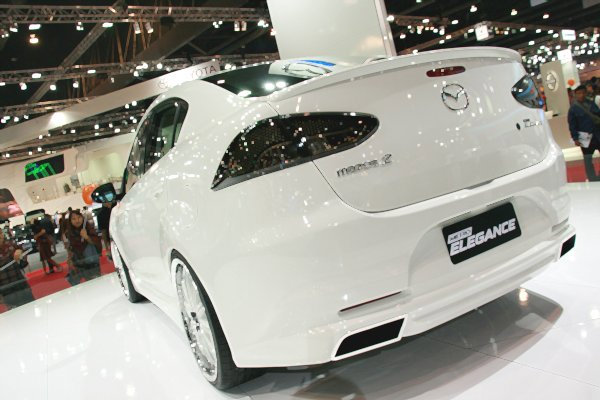 Mazda 2 Metro Series