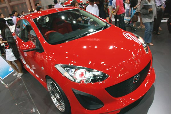 Mazda 2 Metro Series