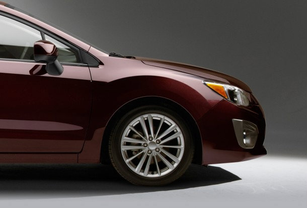 2012 Subaru Impreza