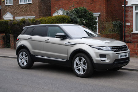 Range Rover Evoque