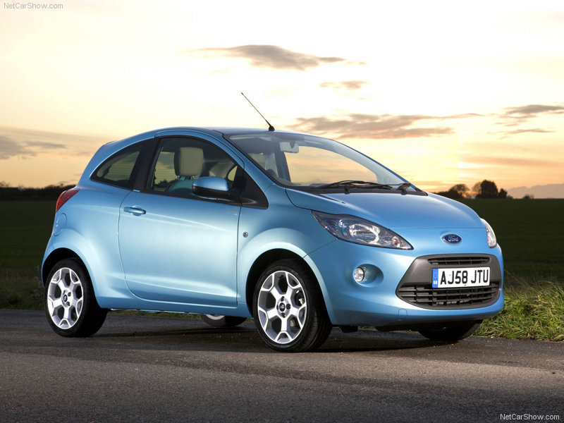 Ford KA 