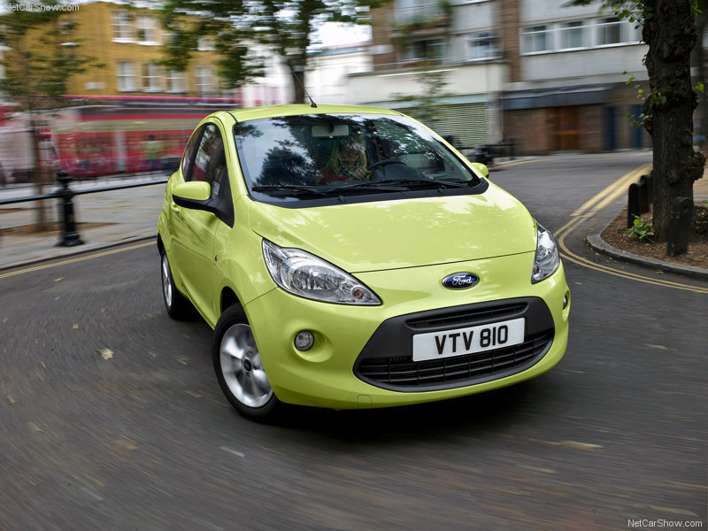 Ford KA 