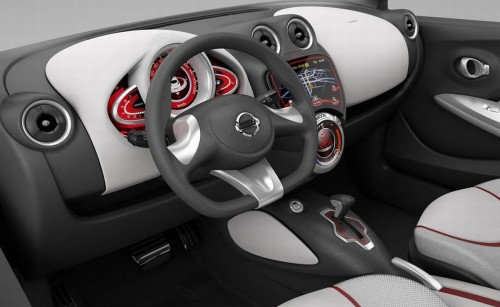 Nissan compact Sport Concept