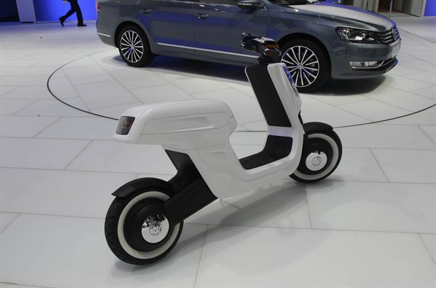 Volkswagen E-Scooter